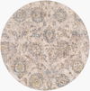 Mirabel Machine Woven Rug, by Surya, 6'6.74" length x 6'6.74" width thumbnail