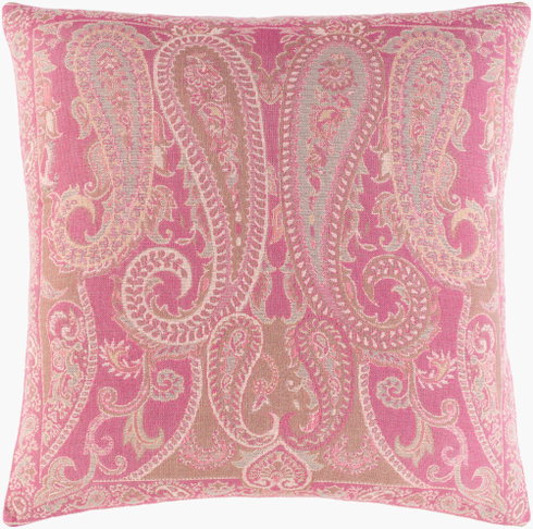 Boteh Accent Pillow