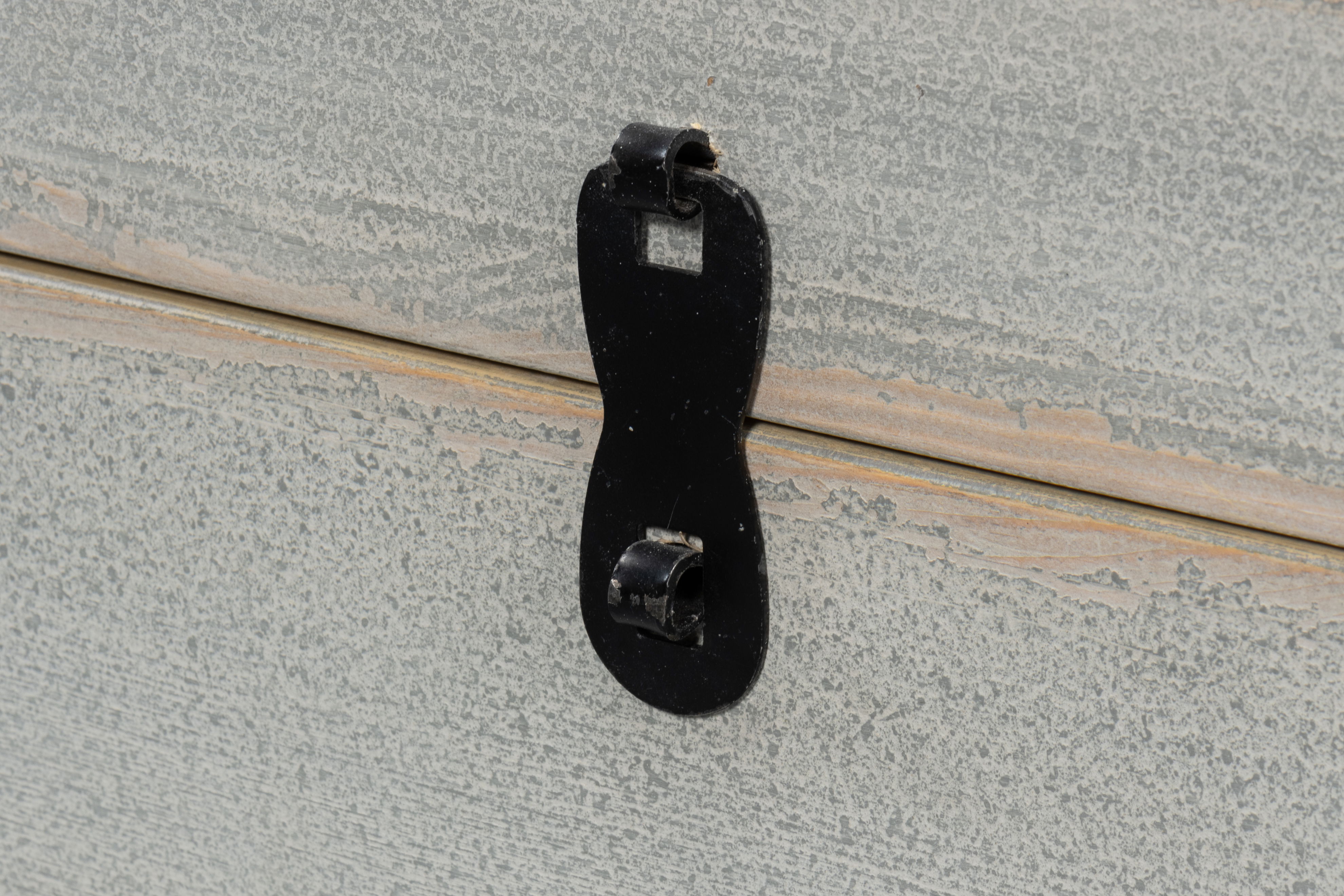 Trunk Side Table W/ Secret Storage large image 