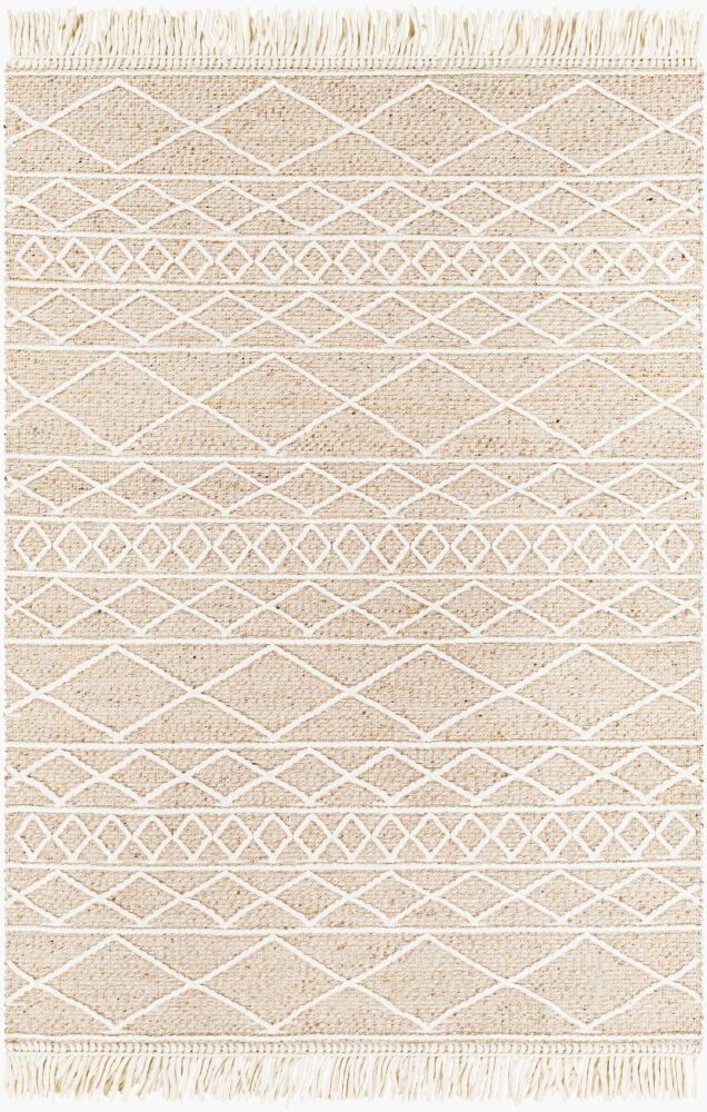 Uttar Handmade Rug large image 