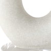 Feamelo Ivory Stone Candleholders Set/2, Candles & Candle Holder by Uttermost, 5" width x 22.5" height x 4.25" depth thumbnail 4