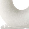 Feamelo Ivory Stone Candleholders Set/2 thumbnail 3