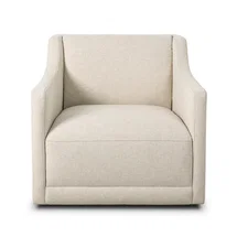 Online Designer Bedroom Gianna Swivel Chair