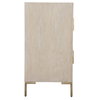 Alessia Light Oak Accent Chest, Cabinets & Chest by Uttermost, 34" width x 35" height x 18" depth thumbnail 6
