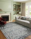Rifle Paper Co. x Loloi Courtyard Rug thumbnail 1