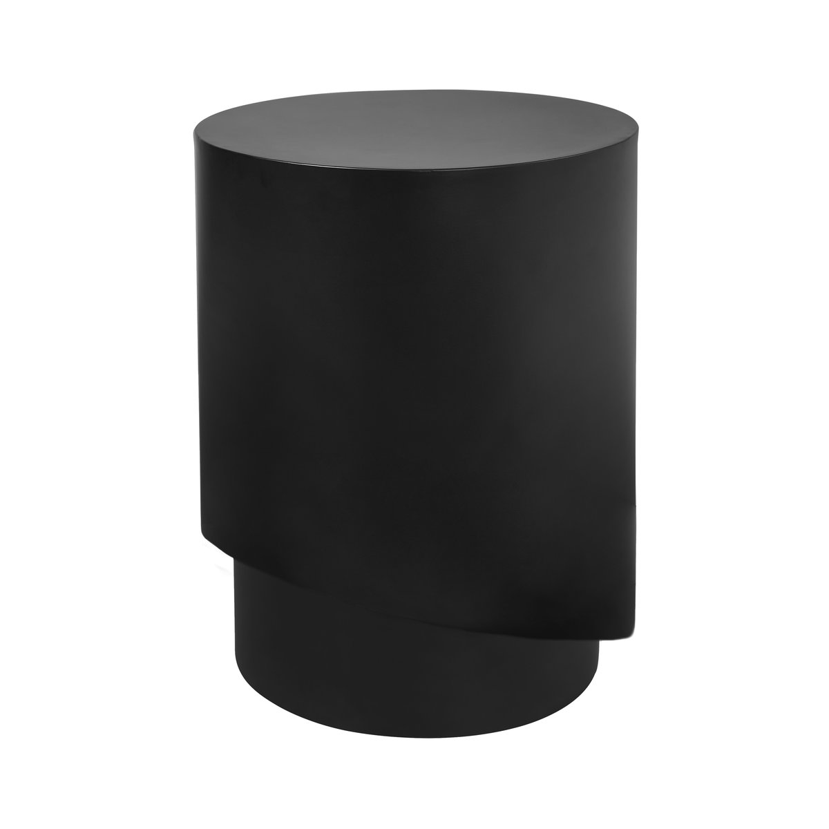 Domus Indoor/outdoor Side Table, Shelving & Bookcase by Renwil, 18" height x 14" depth View 5