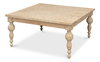 Jocelyn Coffee Table, by Sarreid, 3'3" length x 3'3" width x 1'6" height thumbnail 1