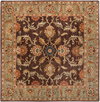 Caesar Handmade Rug, by Surya, 8' length x 8' width thumbnail