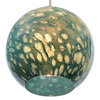 Gemblue1 Light Mini Pendant, Mini Light Pendant by Uttermost, 9.37" width x 10.12" height x 9.37" diameter x 9.37" depth thumbnail 4