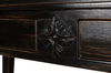 Beacon Hill Display Case, Ebony, Shelving & Bookcase by Sarreid, 88" length x 17" width x 85" height thumbnail 7