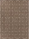 Archive Handmade Rug, by Surya, 5'6" length x 3'6" width thumbnail