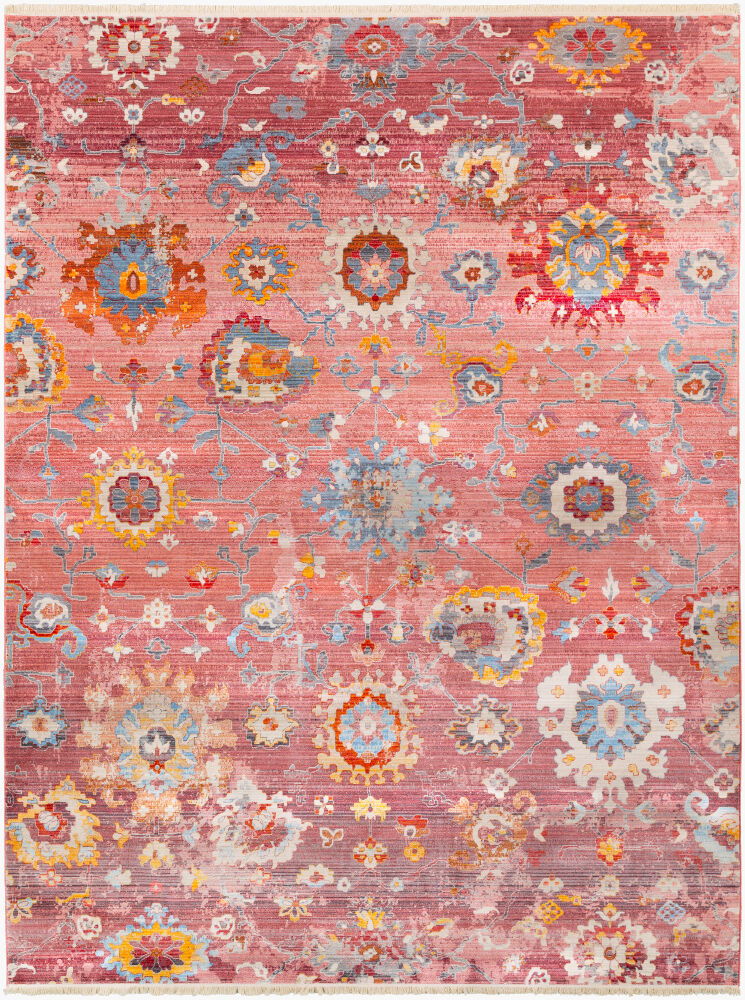Ephesians Machine Woven Rug, by Surya, 2'11.43" length x 1'11.62" width