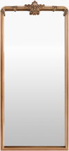 Highclere Full Length Mirror, by Surya, 30" width x 66" height thumbnail