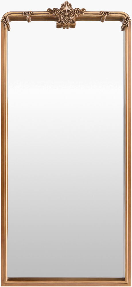 Highclere Full Length Mirror, by Surya, 30" width x 66" height