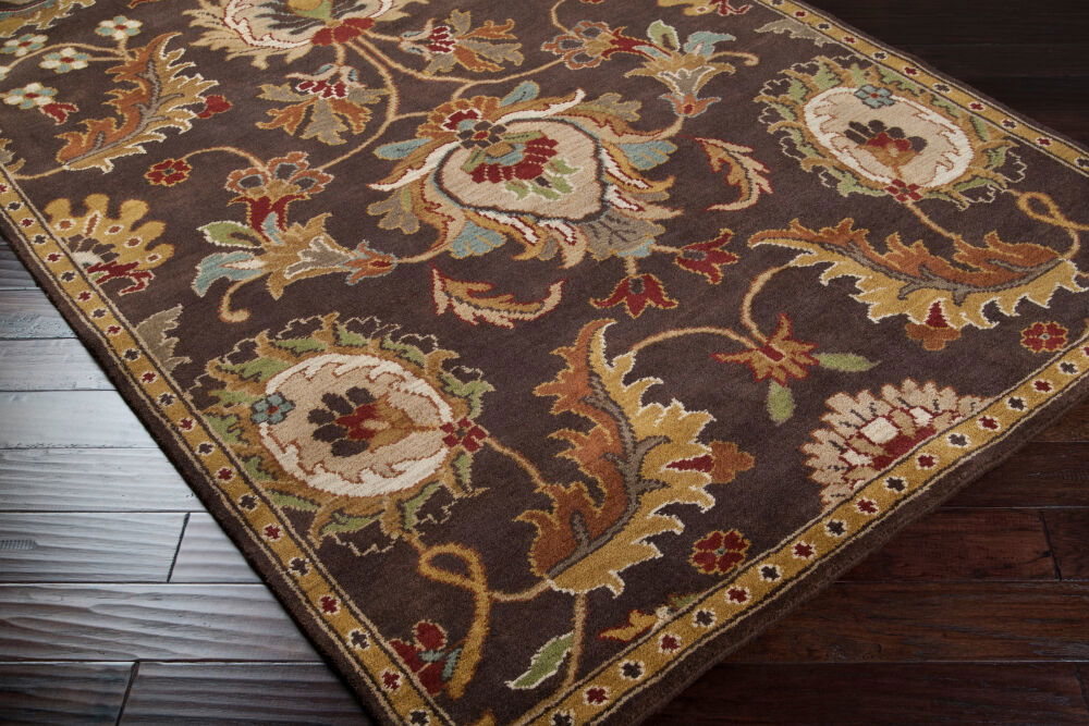 Apollo Handmade Rug, by Surya, 3' length x 2' width