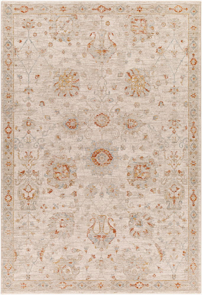 Avant Garde Machine Woven Rug large image 