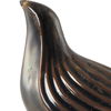 Nesting Bird Gray Sculptures Set/2, Decorative by Uttermost, 7.5" width x 9.5" height x 3.5" depth thumbnail 6