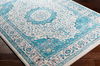 Rio Machine Woven Rug, by Surya, 1'3.75" length x 1'3.75" width thumbnail