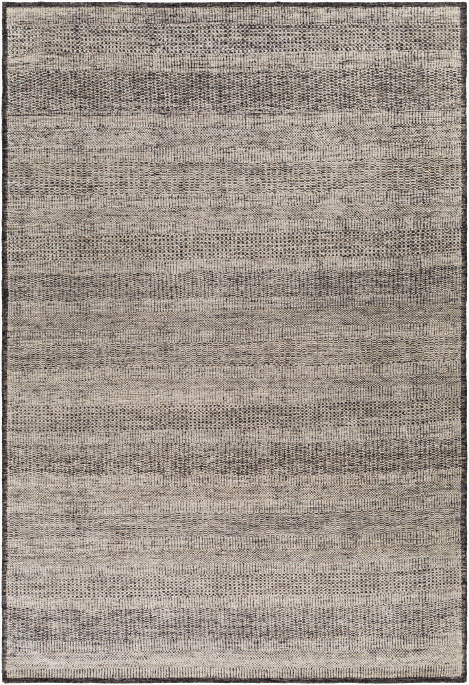 Tunus Handmade Rug, by Surya, 9' length x 6' width