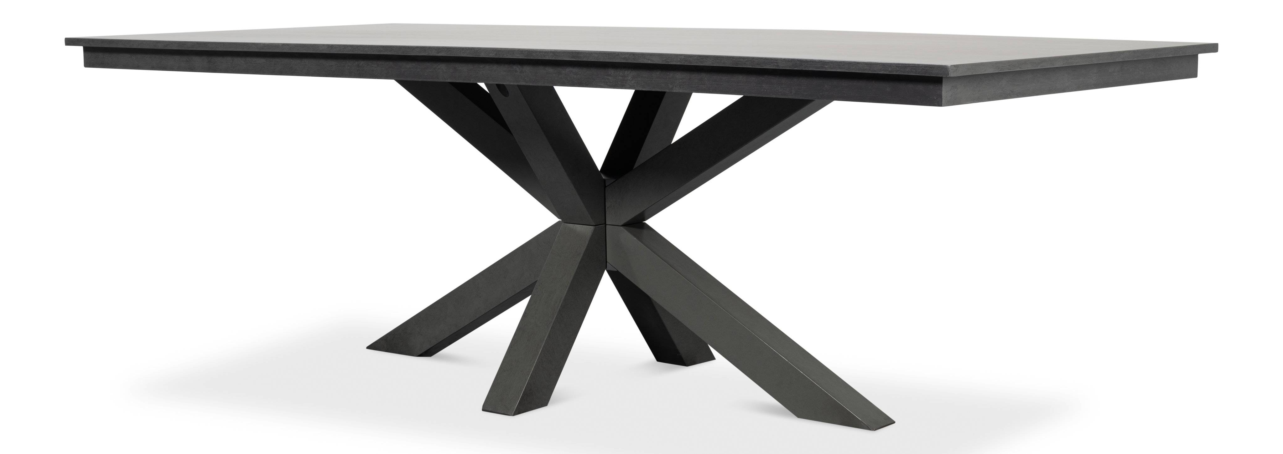 Eich Dining Table, by Sarreid, 45659" length x 43" width x 30" height View 8
