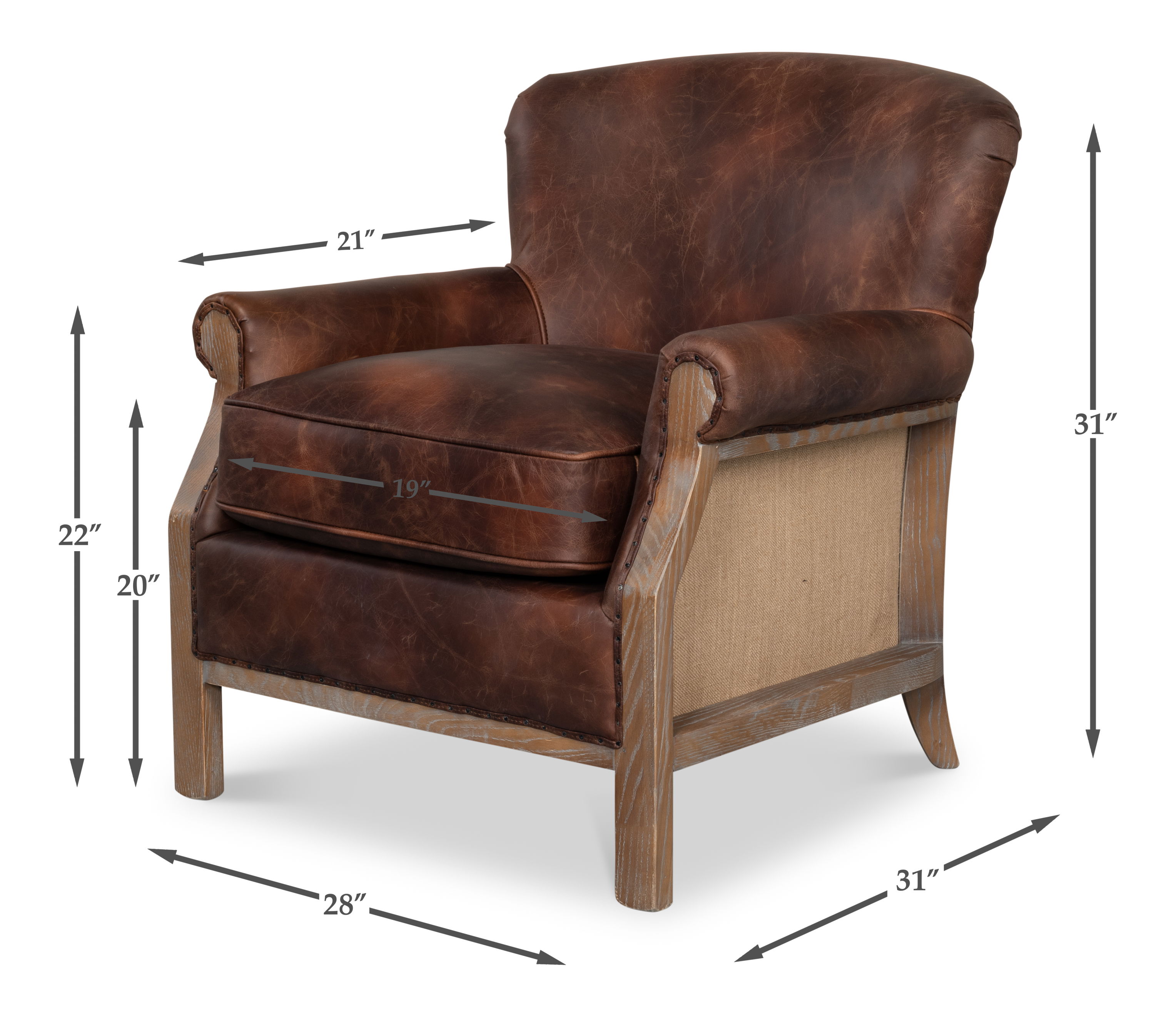 Benjamin Chair large image 