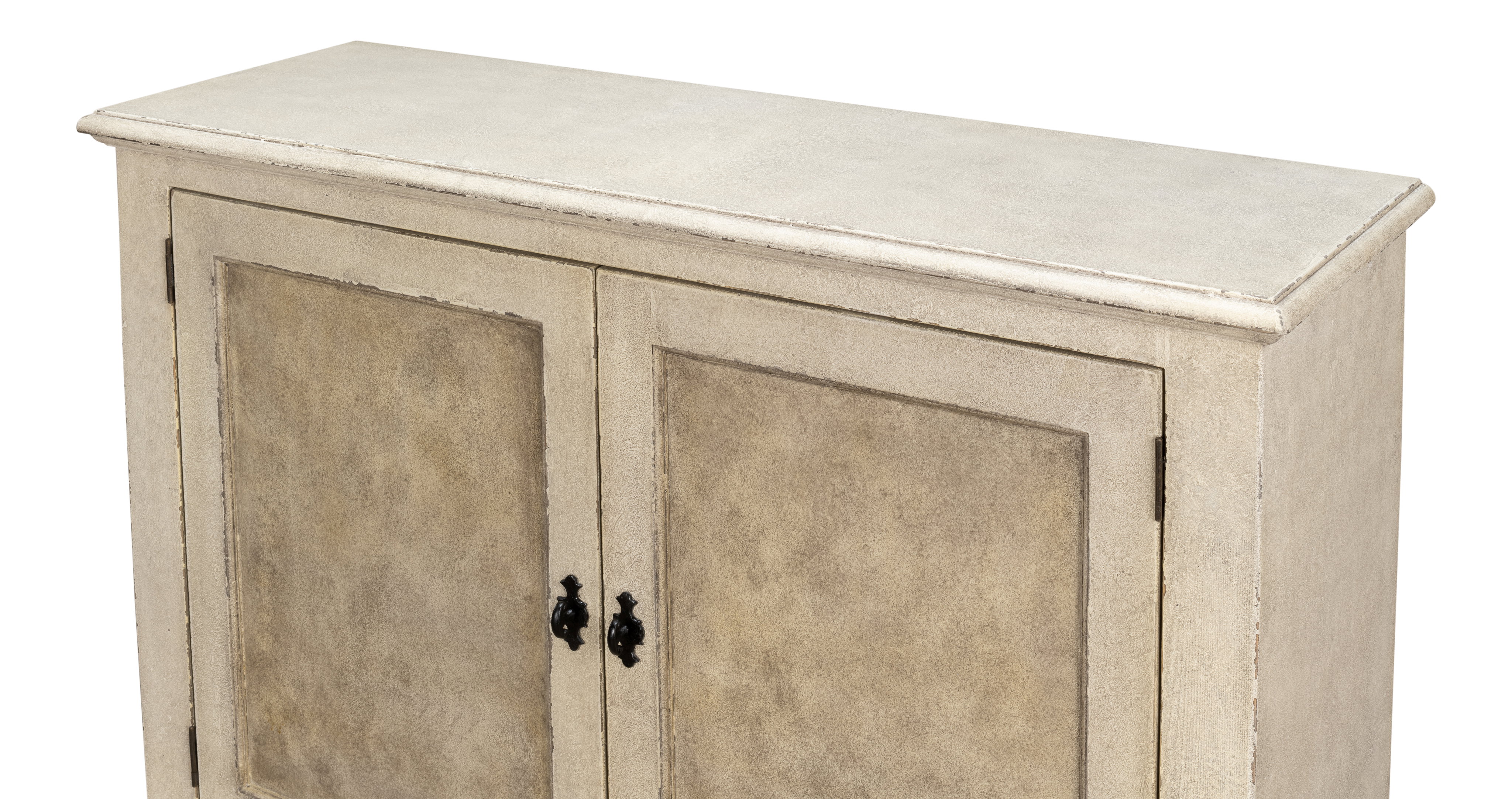 Foxmoor Sideboard, Cabinets & Sideboard by Sarreid, 60" length x 19" width x 40" height View 10
