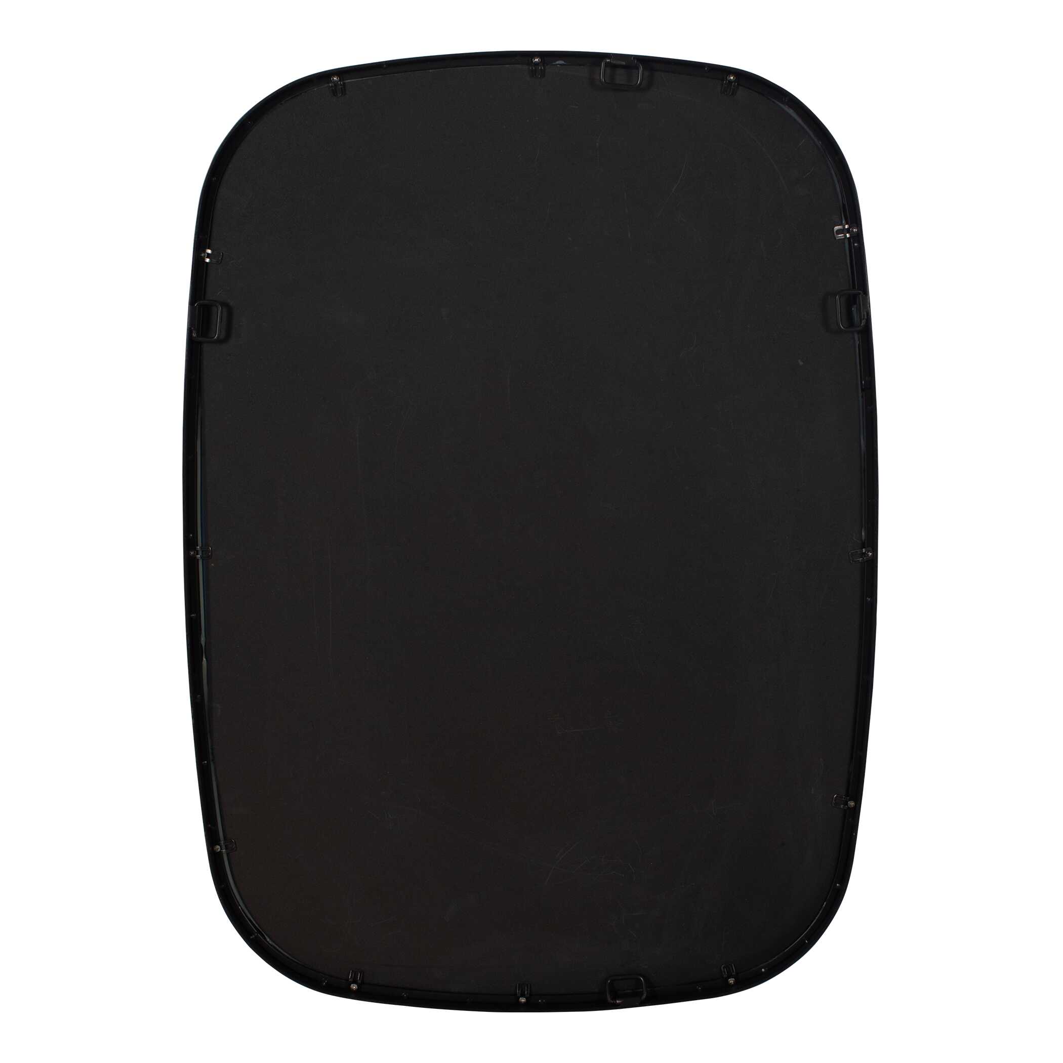 Benedo Industrial Mirror, by Uttermost, 26" width x 36" height x 1.5" depth View 7