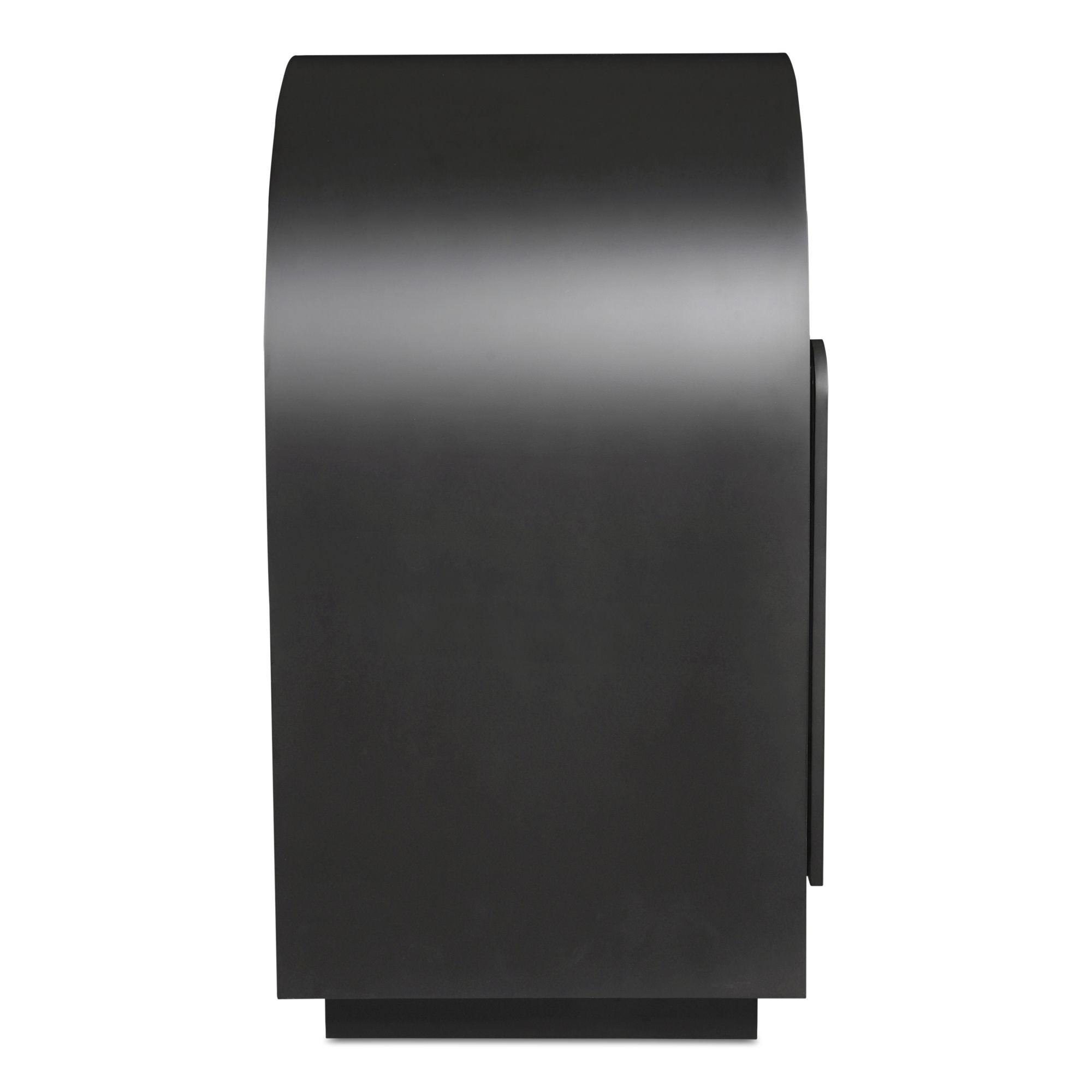 Salone Sideboard Black, Cabinets & Sideboard by Moe's Home, 79" width x 34" height x 18" depth View 6