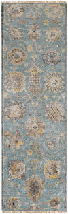 Theodora Handmade Rug, by Surya, 8' length x 2'6" width thumbnail
