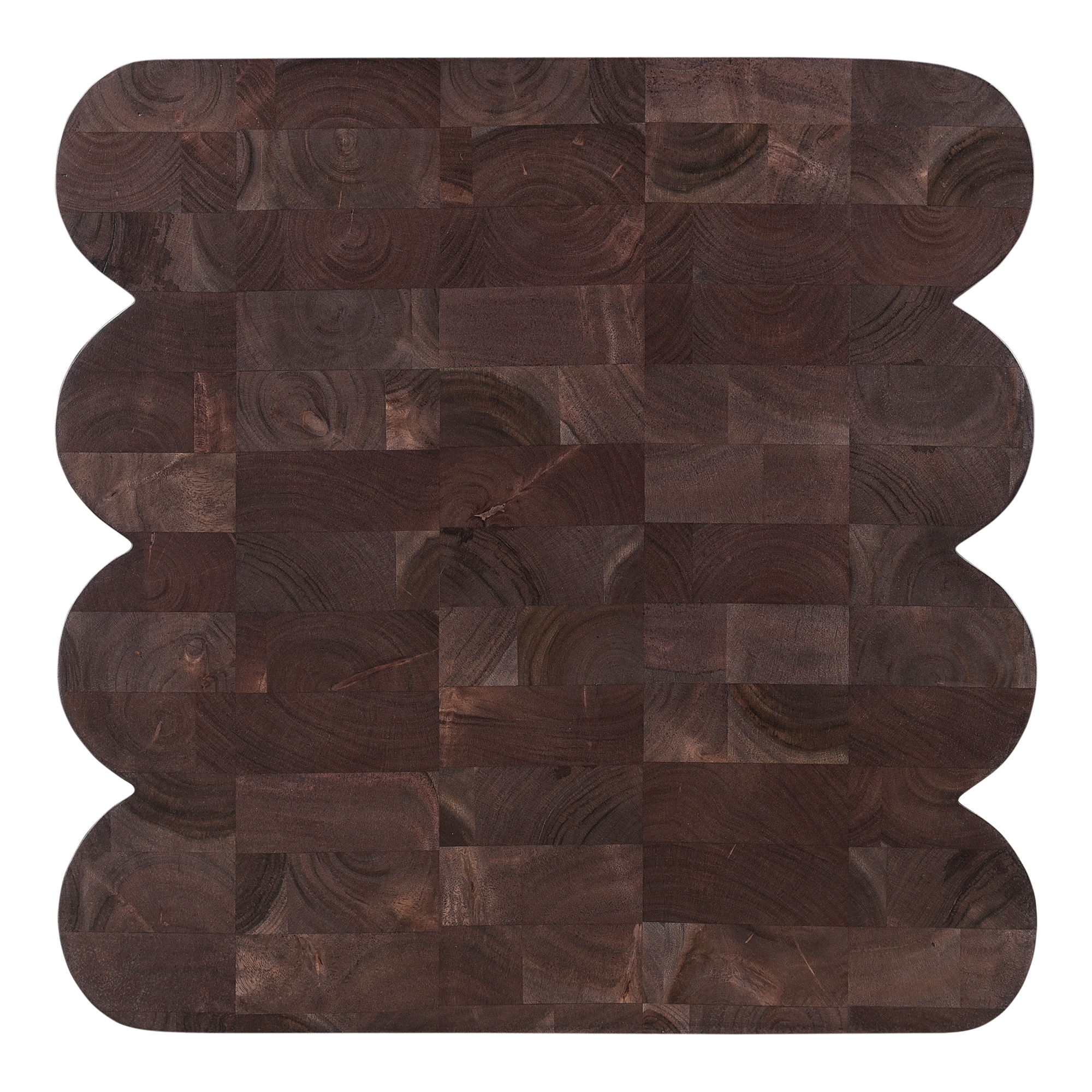 Punyo Punyo Accent Table Espresso Brown large image 