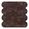 Punyo Punyo Accent Table Espresso Brown thumbnail 4