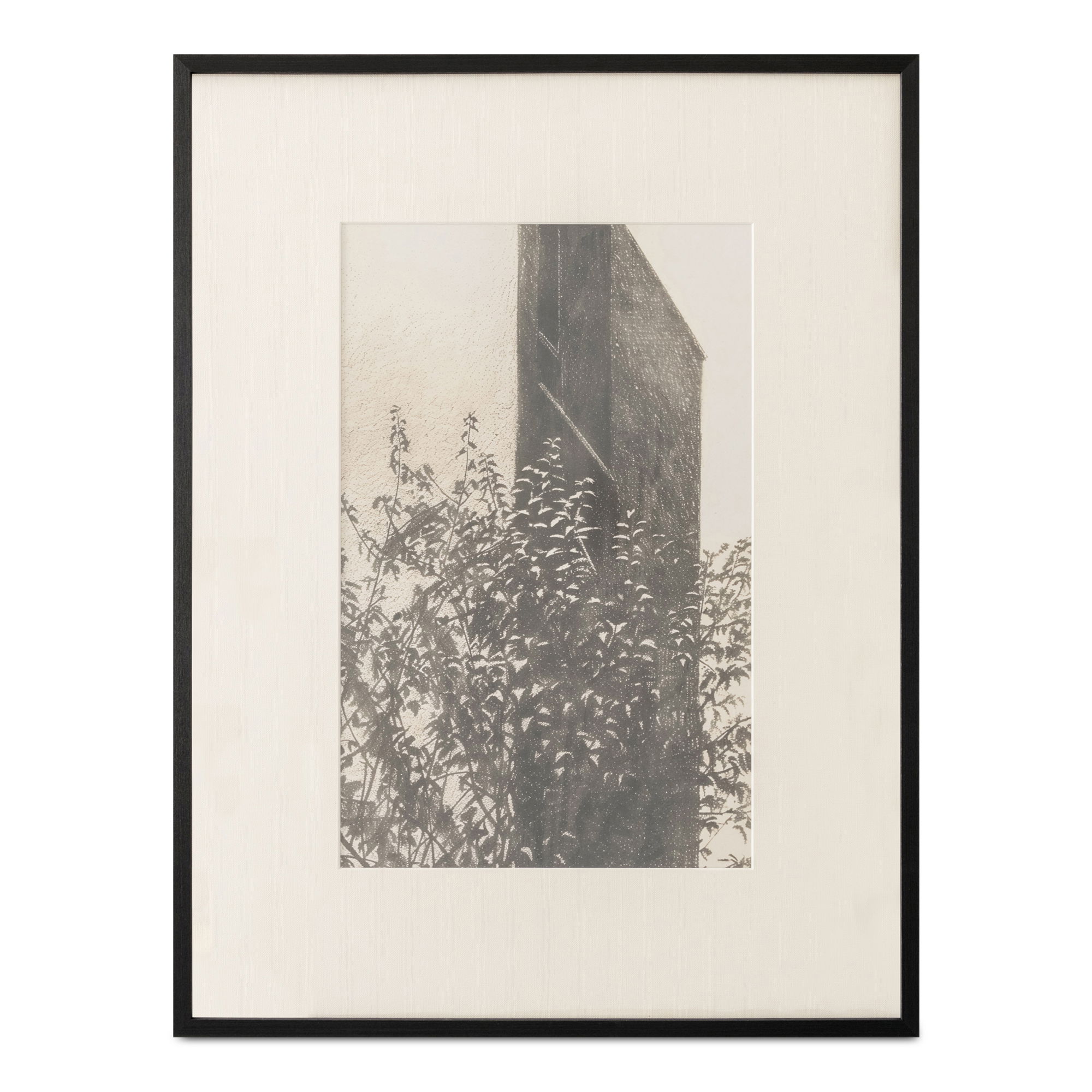 Retreat 2 Framed Print large image 