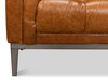 Cube Sofa, by Sarreid, 2'11" length x 7'4" width x 2'5" height thumbnail 6