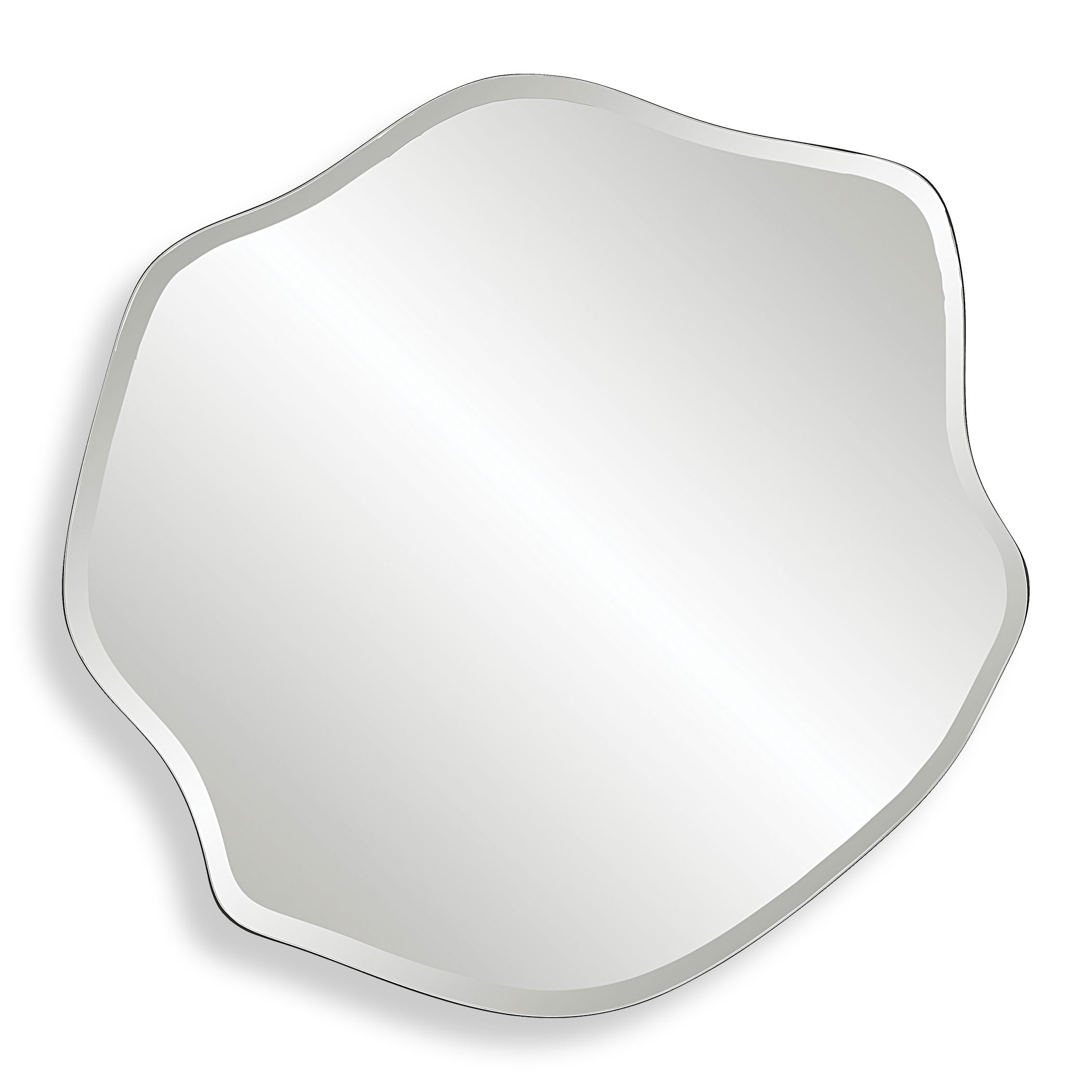 Curiosity Organic Mirror large image 