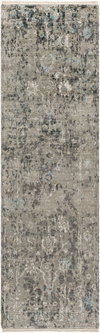 Theodora Handmade Rug, by Surya, 8' length x 2'6" width thumbnail