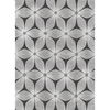 Everlasting Black & Silver Wallpaper, by York Wall, 33' length x 1'9" width x 0.02" depth thumbnail 1