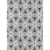 Everlasting Black & Silver Wallpaper, by York Wall, 33' length x 1'9" width x 0.02" depth thumbnail