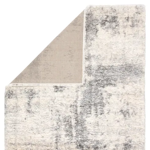 Jaipur Living Digon CEN02 Handknotted Stripes Ivory Area Rug (10