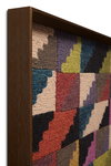 Loloi Bolivia Wall Art, Wall Hanging, 42" length x 32" width thumbnail 2