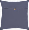 Penelope Accent Pillow, Decorative Pillow by Surya, 18" length x 18" width thumbnail