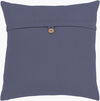 Penelope Accent Pillow, Decorative Pillow by Surya, 20" length x 20" width thumbnail
