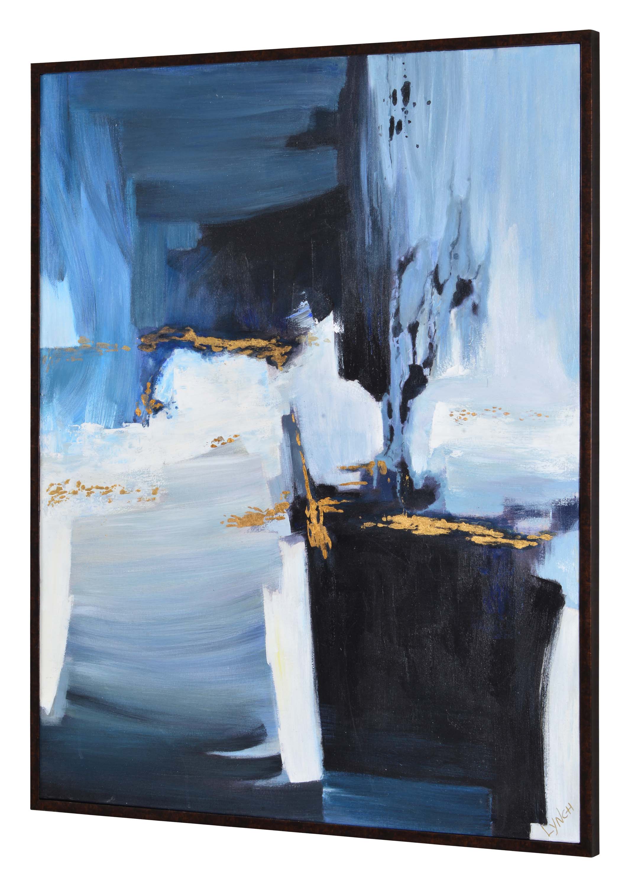 Orion  Canvas Art, Painting by Renwil, 50" height x 1.5" depth View 2