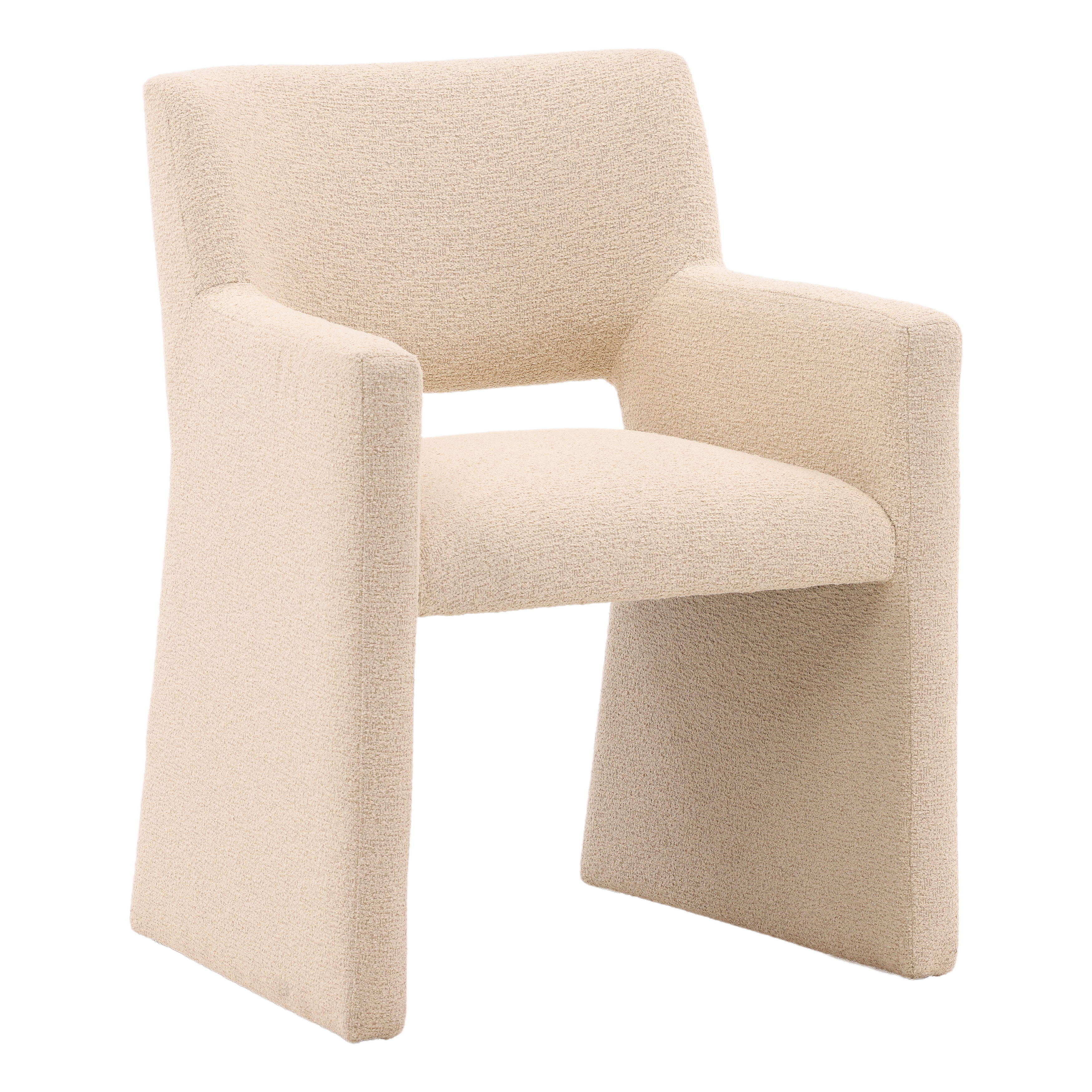 Larson Dining Chair Sand large image 