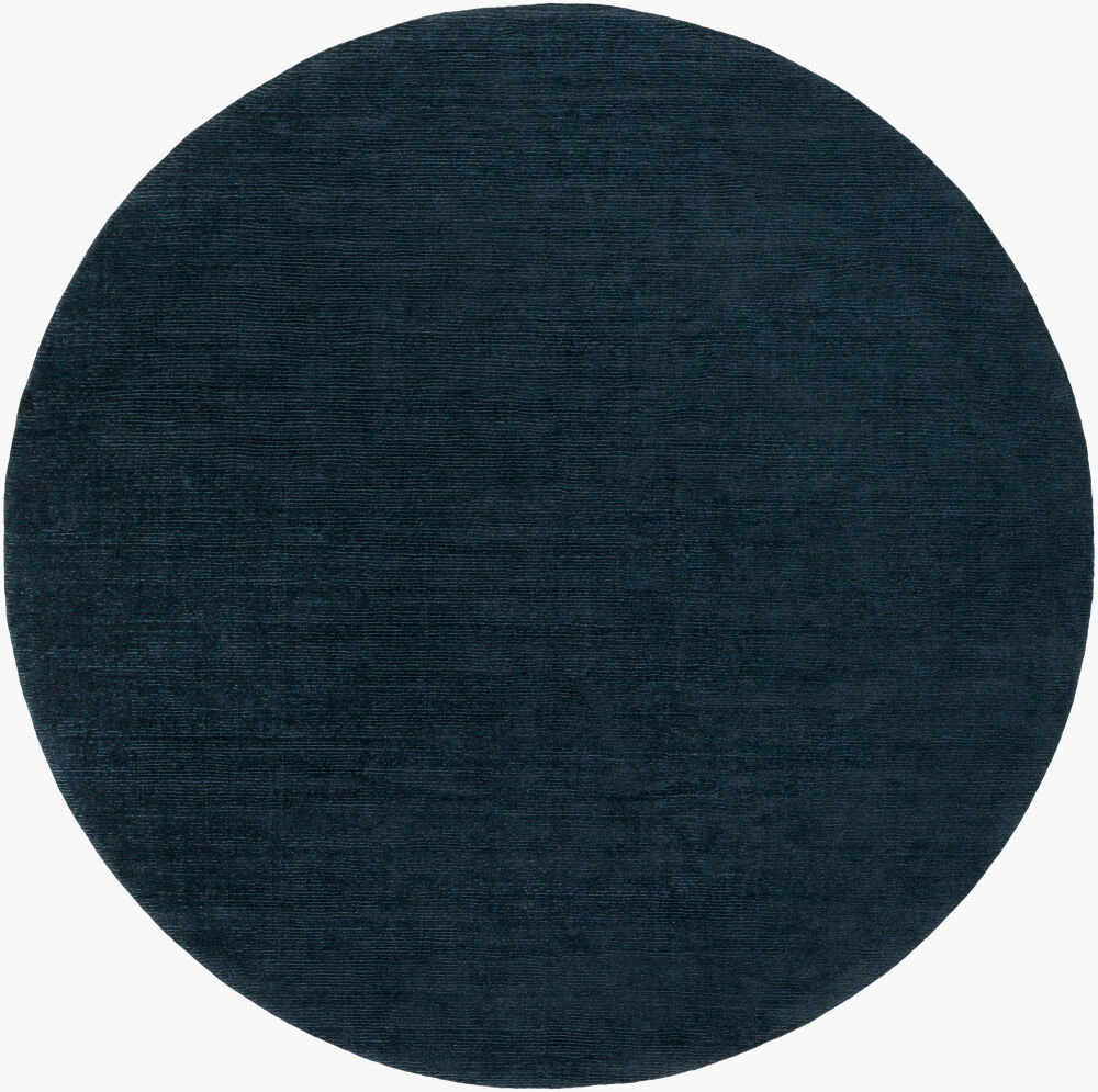 Mystique Handmade Rug, by Surya, 8' length x 8' width