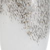 Quinn White & Silver Table Lamp thumbnail 7