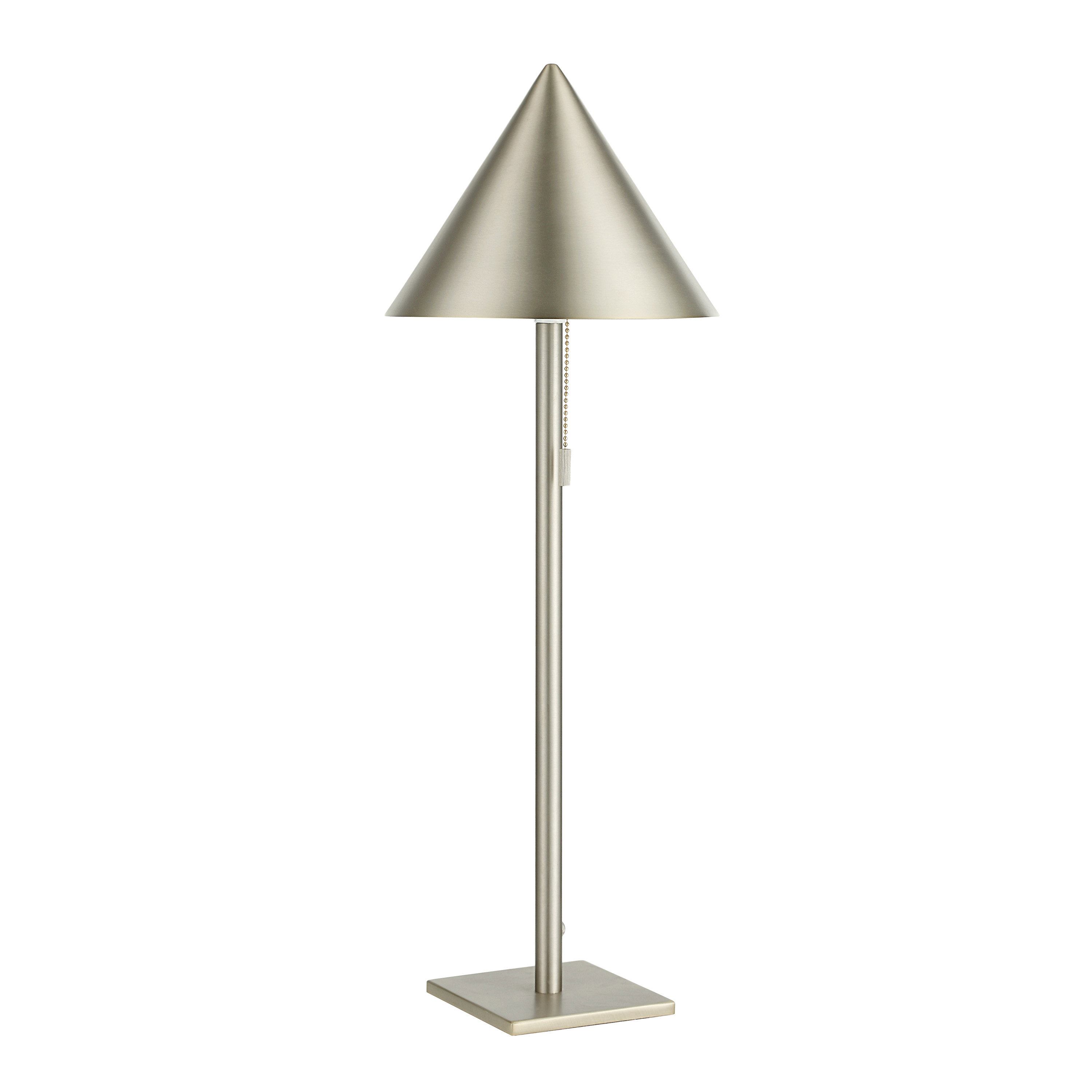 Paros Table Lamp, by Renwil, 25" height x 9" depth View 2