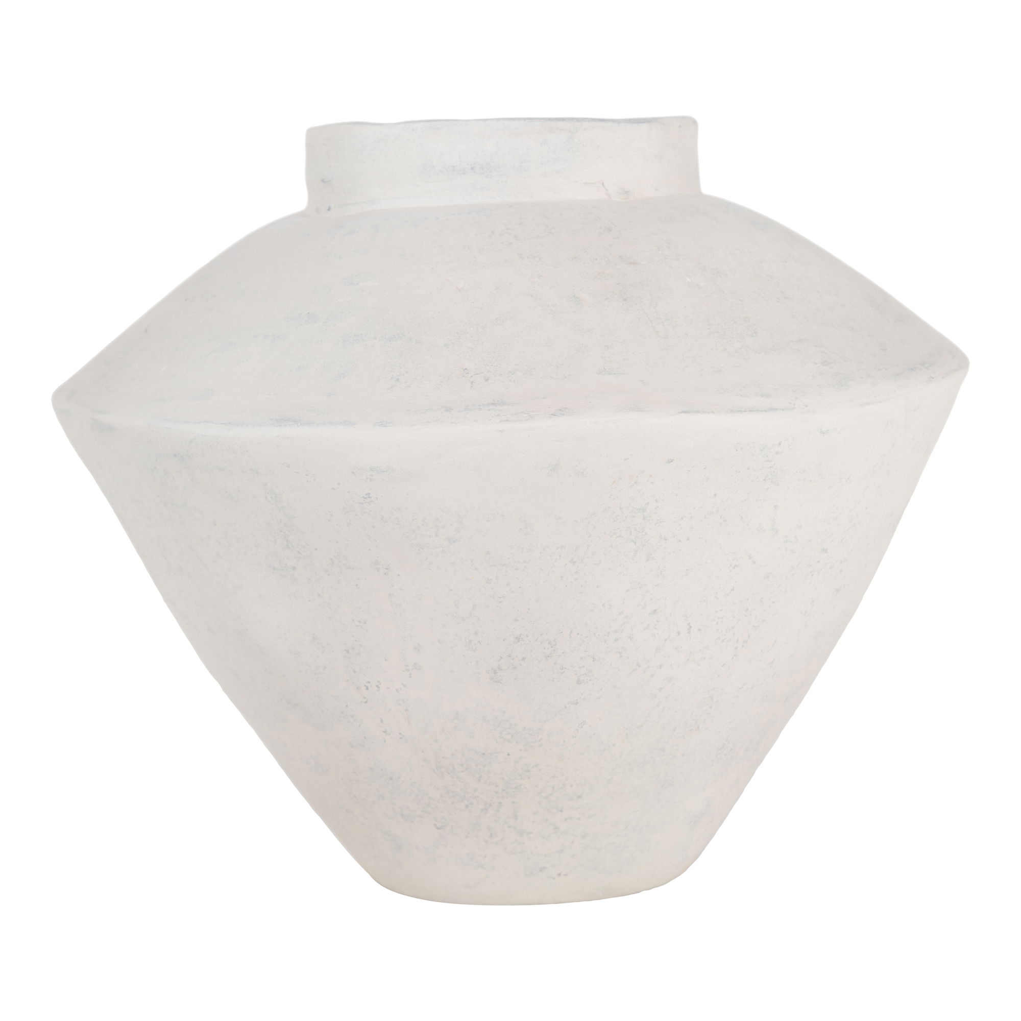 Raja Large Decorative Vessel Beige large image 