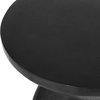 Veta Indoor-Outdoor Accent Table, Side & End Table by Uttermost, 20.25" width x 20" height x 20.25" depth thumbnail 7