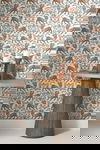 Ferrandi Blue Wallpaper thumbnail 1