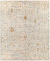 Theodora Handmade Rug, by Surya, 1'6" length x 1'6" width thumbnail
